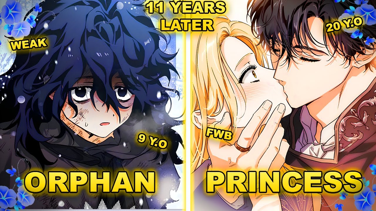 She raised an orphan and slept with him 11 years later - Manhwa recap