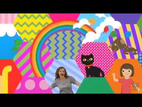 Climbing Up The Rainbow - Justine Clarke