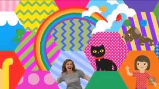 Justine Clarke - Climbing Up The Rainbow