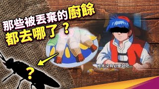 [問卦] 台灣的廚餘是這樣處理的?