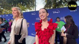 Ruby Jay Interview for The Santa Clauses video