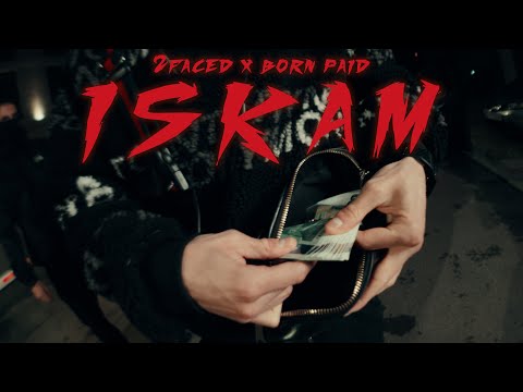 2FACED X BORN PAID - ISKAM / ИСКАМ (Official Video)