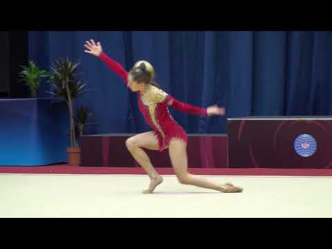 Kamilla Dreiem Kvamme NGTF NOR Ball Seniors 2003 Irina Deleanu Cup 2020