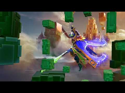 Rubick Arcana is OUT!! Magus Cypher