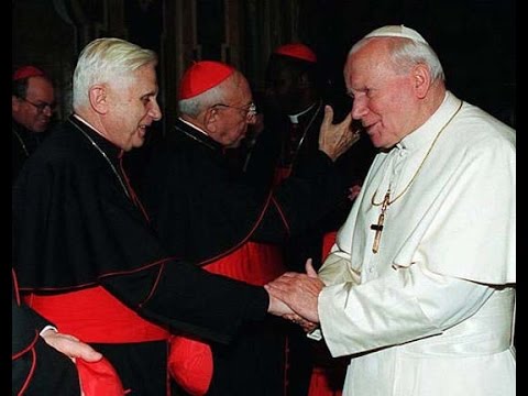 Joseph Ratzinger e Karol Wojtyla: storia di una grande amicizia e collaborazione