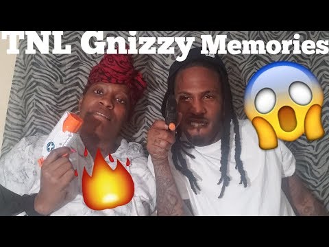TNL Gnizzy - Memories