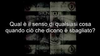 Stone Sour - Imperfect [ITA] - Imperfetta - MetalSongsITA