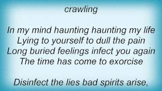 Corrosion Of Conformity - Crawling Lyrics