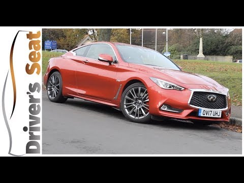 Infiniti Q60 S 3.0t AWD Coupe Review