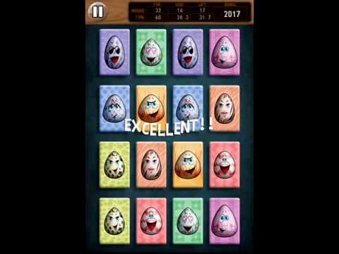 Eggheadz Memory Match Free Video