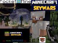 Minecraft-minigame| new SKYWARS v1.02 | MCPE ...