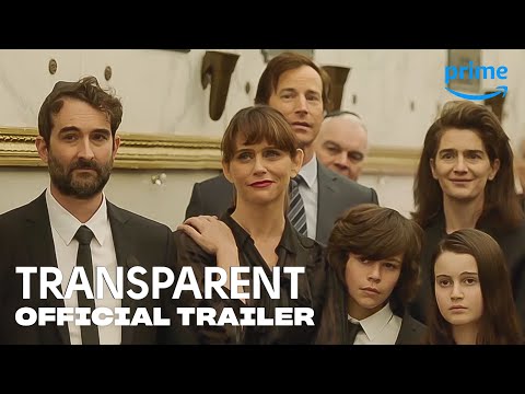 Transparent (Season Finale Promo)