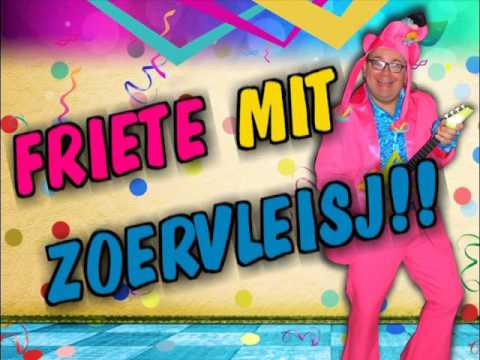 Jordy Swillens - FRIETE MIT ZOERVLEISJ ( LVK 2016 ) ( CMC Alaif 2016 )