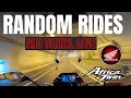 AFRICATWIN | RANDOM RIDE | TUNNEL LOVE | MEMORY LANE