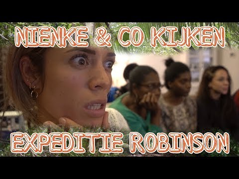 NIENKE & CO KIJKEN EXPEDITIE ROBINSON afl. 11