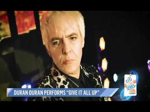 Duran Duran - Give it all up