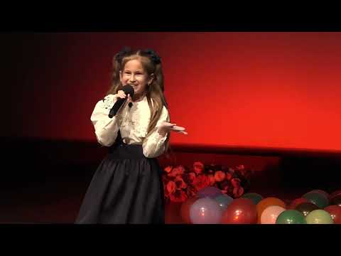 Miriam Albertfi - Doamna învățătoare, PREMIUL III, Festivalul "Voci de îngeri" Suceava 2023 CREAȚIE