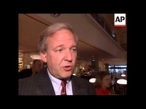 POLAND: US SPOKESMAN PRESS CONFERENCE ABOUT WAR CRIMINALS