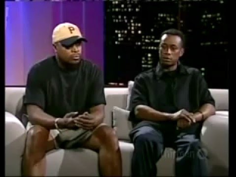 Public Enemy Griff and Chuck D on Tavis