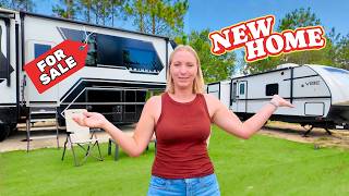 Downsizing to a Cheap Used RV (And Why We’re Happy)