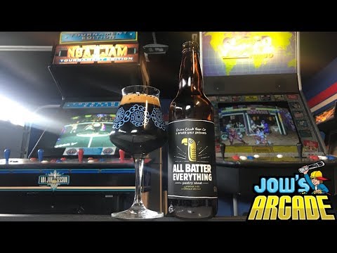 Green Cheek x Other Half - All Batter Everything - 13% ABV