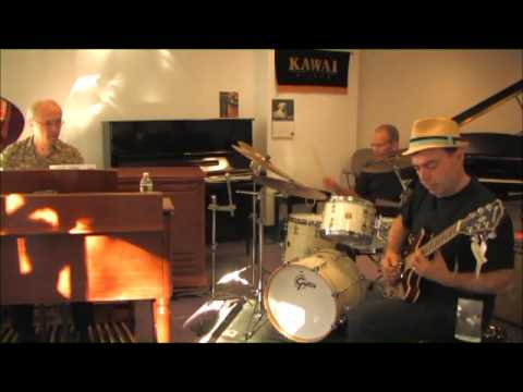 Three Old Guys Blues Jam