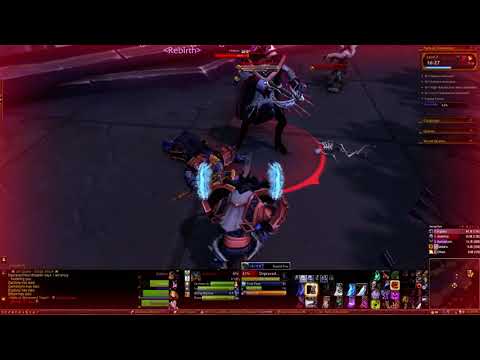 World Of Warcraft - Halls of Atonement (Mythic 7)