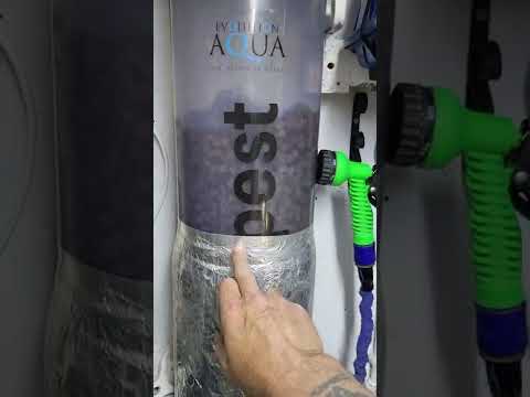 EA TEMPEST Cleaning tip for Koi Fish Johnny