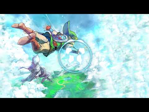 Panda Eyes - Master Sword