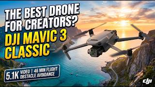 DJI Mavic 3 Classic Drone Review and Buying Guide 2026