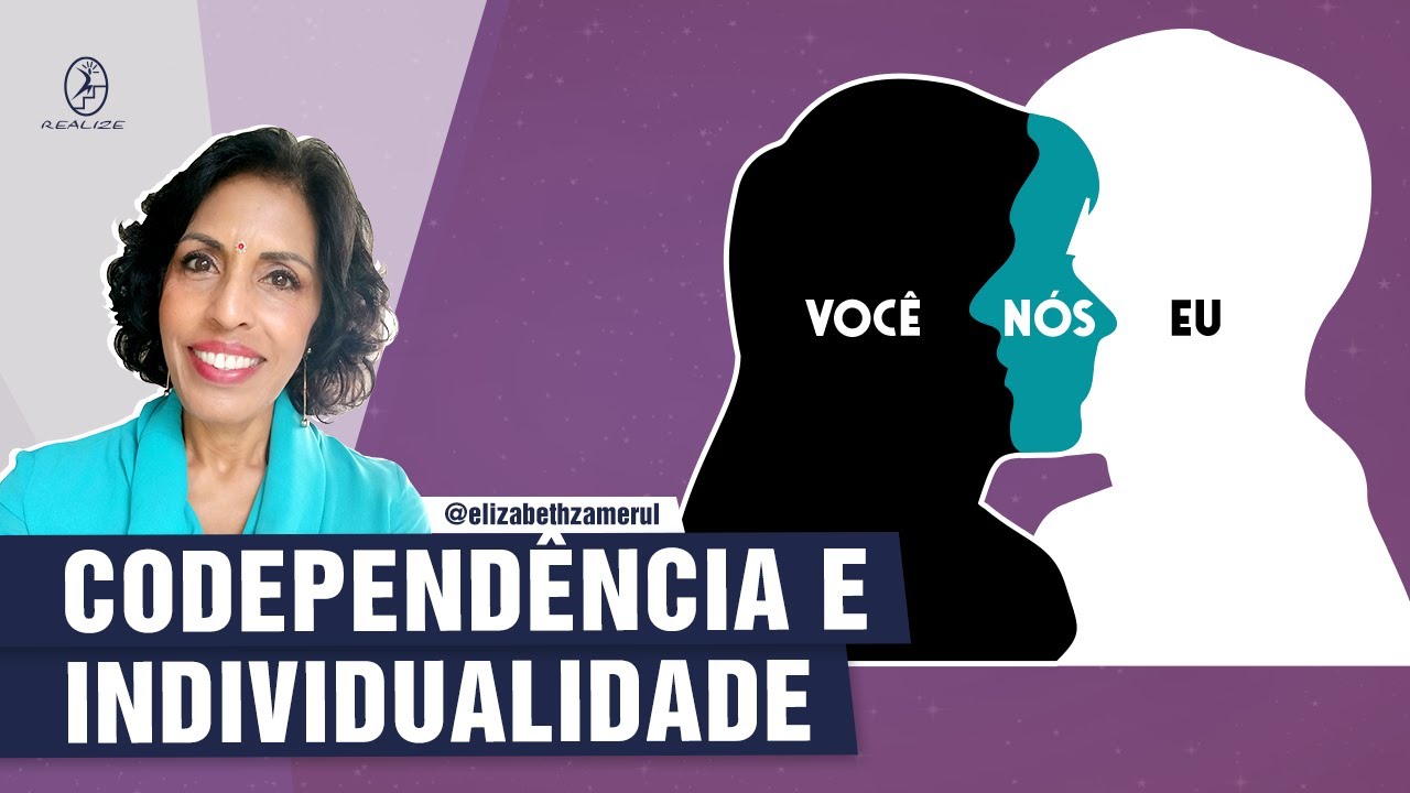 NA DEPENDÊNCIA EMOCIONAL, COMO FICA A INDIVIDUALIDADE? DRA BETH ESCLARECE
