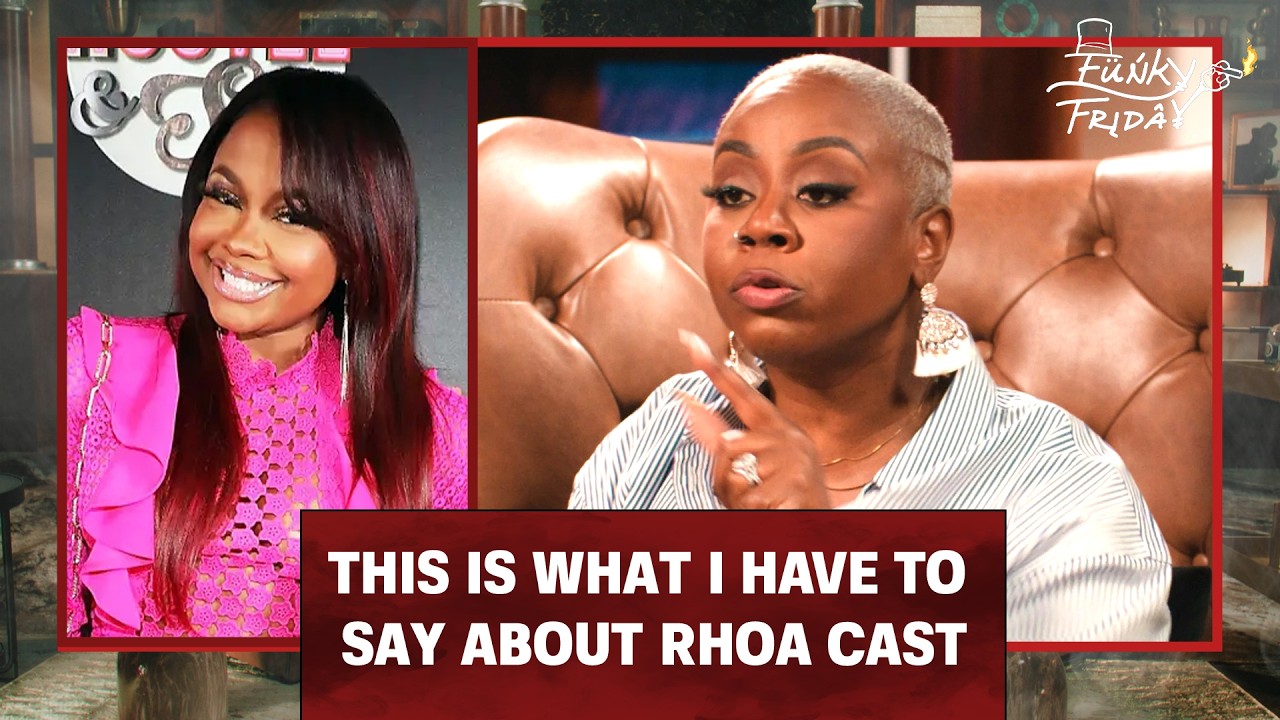 Pinky Cole on RHOA: “Everybody Is Talking About Me Anyway”