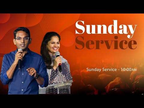 Sunday Service | 10:00 AM | 13 November 22 | New City Church Hyderabad | Ps. Ben Komanapalli