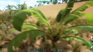 【Ark】#8.2　強い恐竜を仲間にしたい！take3