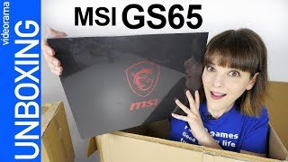 MSIGS65review-videojuegosatodaPANTALLAconCoffeLake-👾💻☕