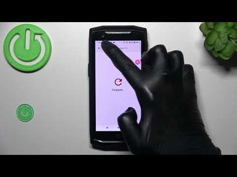 Cómo gestionar el almacenamiento en Crosscall Core-M5
