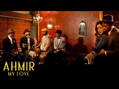My Love (Original Song - New Album) by AHMIR - WORLD PREMIERE