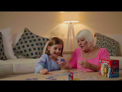 Orchard Toys Number Bears Addition and Subtraction Game