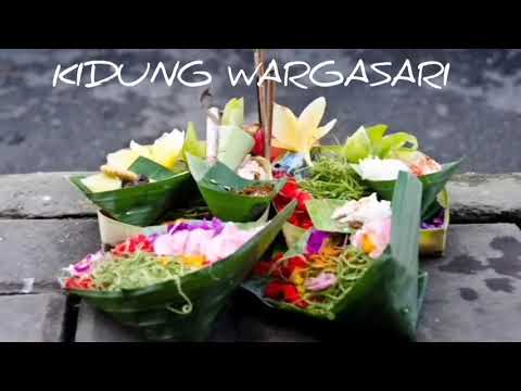 TANPA IKLAN | 1,5JAM NONSTOP | KIDUNG WARGASARI GONG DEWA YADNYA HARI RAYA GALUNGAN KUNINGAN