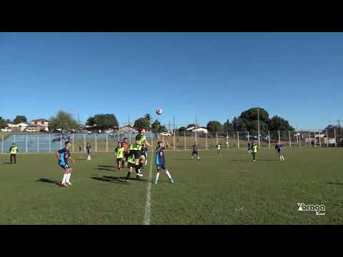 Liga de Futebol de Londrina  Categoria Menores - Arena Santa Cruz 30.07.2022