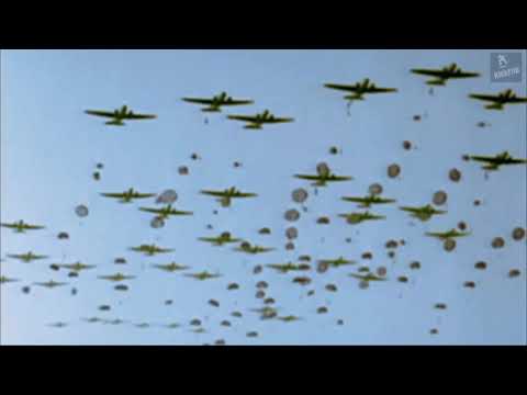 WW2 D-day Tribute allies