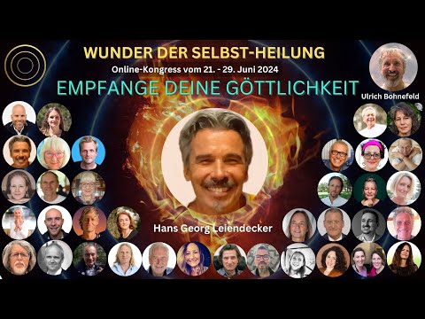 Komm Heiliger Geist - Hans Georg Leiendecker - in EMPFANGE DEINE GÖTTLICHKEIT #heiligergeist