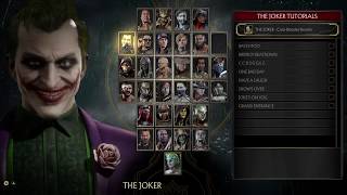Mortal Kombat 11 how to unlock Joker Cold-blooded Reveler skin, Character Tutorial