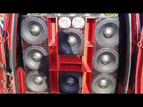 Kangoo treme tudo Modulo Stetsom10.500rms