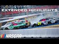 Late-race chaos forces overtime and major playoff implications | Extended Highlights