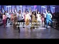 Preet & Kanwar | Epic Engagement Performance