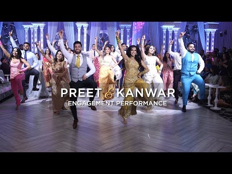 Punjabi Dance Video