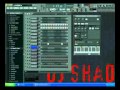 HRETV DJ Shad Tutorial 50 Cents Ayo Technology Remake