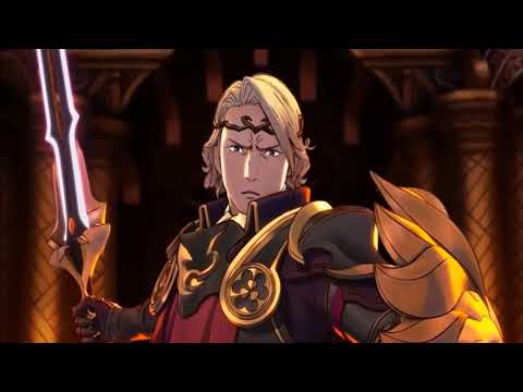 Fire Emblem Fates: Birthright - Chapter 26: Xander