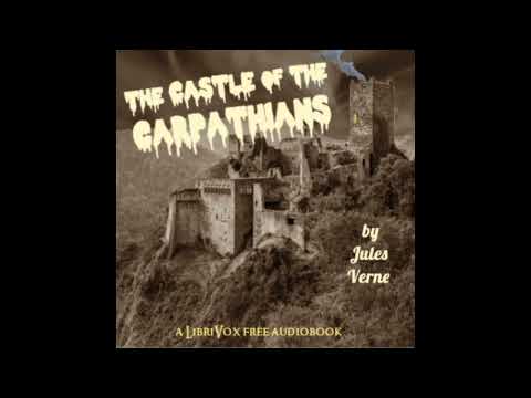 The Castle of the Carpathians by Jules Verne